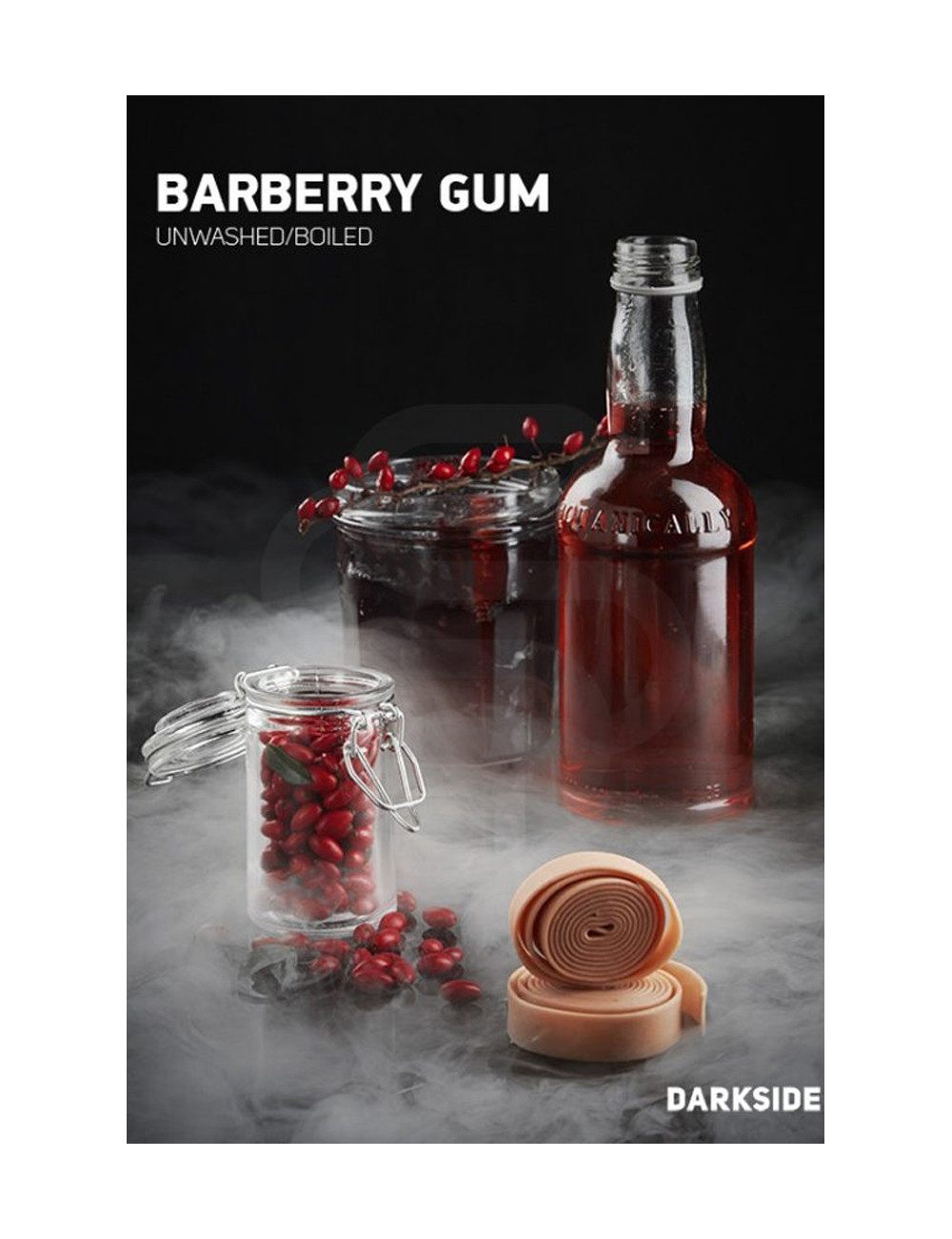 Barberry Gum